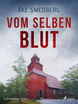 cover image of Vom selben Blut--Schweden-Krimi